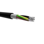 Кабель силовой АВВГнг(A)-LS 5х25мк-0,66(N.PE) ТРТС