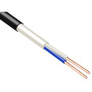 Кабель силовой ВВГнг(А)-LSLTx 2х1.5-0.66 круглый