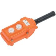 Пост кнопочный ПКТ-61 на 2 кнопки IP54 ABS-пластик