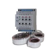 Реле тока УБЗ-301 5-50A для защиты двигателей