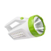 Фонарь-прожектор аккумуляторный , 3W LED + 16 SMD LED, аккум. 4V 1,2Ah, 240Lm - 6 часов, 200 Lm - 8 часов,