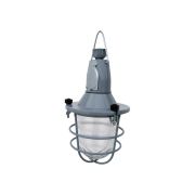 Светильник НСП-11-100-425 на крюк/трубу с решеткой IP62