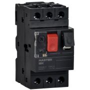 Пускатель ПРК32-1 In=1А Ir=0,63-1А Ue 660В MASTER IEK