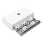 Коробка монтажная огнестойкая КМ-О(10к) - IP41-d