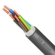 Кабель силовой ВВГнг(А)-LSLTx  5х6ок(N.PE)-0.660 ТРТС