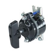 Выключатель пакетный ВП2-40 до 40А крепление на заднюю панель IP00