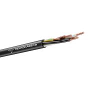 Кабель силовой ВВГнг(А)-LS 4Х6 ок(PE)-0.660 ТРТС
