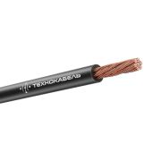 Провод силовой ПуГВнг(А)-LS 1х6 черный ТРТС