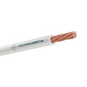 Провод силовой ПуГВнг(А)-LS 1х2,5 белый ТРТС