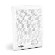 Громкоговоритель трансляционный настенный SWP-110-105, 100В, мощность 10/5/2.5Вт