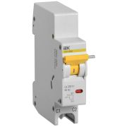 Расцепитель независимый РН47-60М на DIN-рейку для ВА47-60M