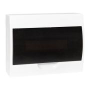 Щит распределительный навесной ЩРн-П-12 IP41 пластиковый