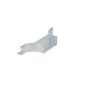 Ответвитель DL 100х50 в комплекте с крепежными элементами и соединительными пластинами необходимыми для монтажа