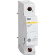 Расцепитель независимый РН47 на DIN-рейку новая серия