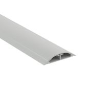 Канал напольный 50x12 серый