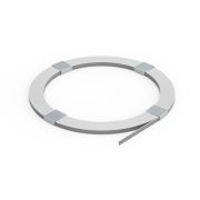 Полоса 40х4 горячеоцинкованная