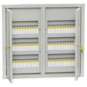 TITAN 3 Корпус металлический ЩРв-72 (540х600х120) IP31