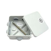 Коробка уравнивания потенциалов 100х100х50 КУП2604