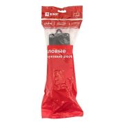 Розетка трехместная с защитными крышками каучуковая 230В 2P+PE 16A IP44 PROxima