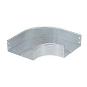 Угол CPO 90 горизонтальный 90 градусов 100х50 в комплекте с крепежными элементами и соединительными пластинами