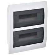 Бокс ЩРВ-П-24 модуля встр. пластик IP41 GENERICA