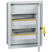 TITAN 3 Корпус металлический ЩРв-24 (395х310х120) IP31