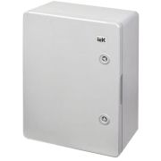 Корпус пластиковый ЩМПп 400х300х170мм УХЛ1 IP65