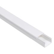 ECOLINE Кабель-канал 20х10 белый (96м) IEK