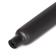 Трубка термоусадочная клеевая ТТК(3:1)-25/8 черн