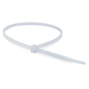 Хомут P6.6 стандартный, белый 3,6x200 (100 шт./упак)