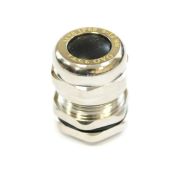 Ввод кабельный  М  20 латунный УТ1,5 IP66/IP67/IP68 (d кабеля  6-12 мм) ГОФРОМАТИК