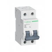 Выключатель автоматический двухполюсный 63А С 4.5kA 230В City9 Set