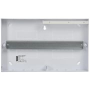 Бокс ЩРН-П-18 модулей навесн. пластик IP41 GENERICA