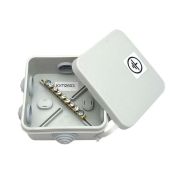 Коробка уравнивания потенциалов 85х85х40