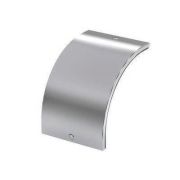 Крышка на угол CD-90 100 мм вертикальный внешний 90 градусов