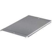 Крышка на лоток 150 мм L=3000мм с заземлением