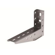 Консоль с опорой ML 200 мм облегченная 1.5мм