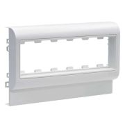 VIVA Рамка-суппорт под 6 модулей PDA-ЗDN 100
