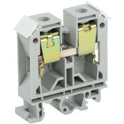 Клемма ЗНИ-35 мм.кв. серый