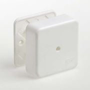 Коробка универсальная 80х80х25 для кабель-канала