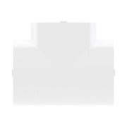 Угол плоский Т-образный 90х50 мм с разделителем IN-Liner FRONT