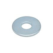 Шaйбa М10 кузoвнaя DIN9021 oцинкoвaннaя  СМ121000
