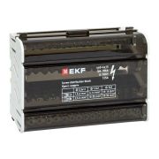 Шина нулевая в корпусе 4х15 125А