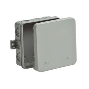 TYCO Коробка распределительная 100х100х35 IP54 12 кабельный ввод