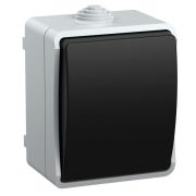 ФОРС Выключатель одноклавишный наружный IP54