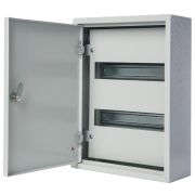 Щит распределительный навесной ЩРн-24з IP31 с замком