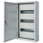 Щит распределительный навесной ЩРн-36з IP31 с замком