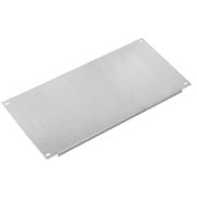 Панель монтажная 500х745 оцинкованная для ЩМП-1684