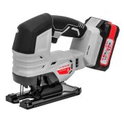 Лобзик бесщеточный аккумуляторный МПА-125/36ВЭ Li-ion АПИ (кейс, 2 аккум. 2,0Ач, ЗУ)