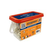 Дюбель для гипсокартона PBA 14х39 без шурупа (200шт)